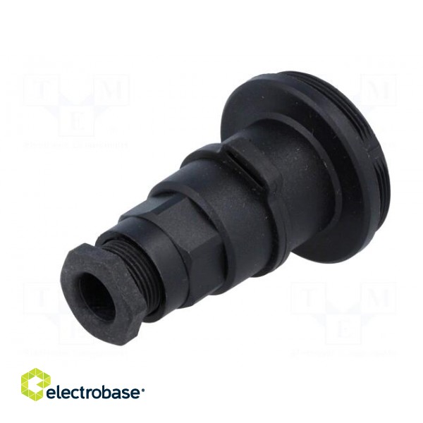 Connector: circular | plug | female | PIN: 4 | Buccaneer Standard | IP68 image 6