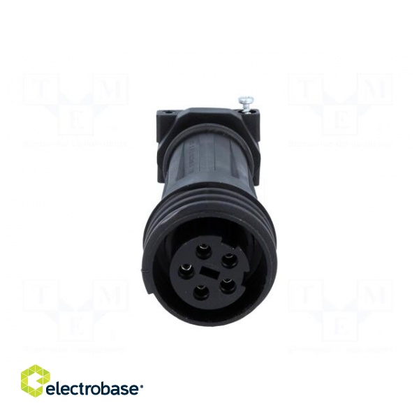 Connector: circular | plug | female | PIN: 5 | Buccaneer 900 | for cable paveikslėlis 9