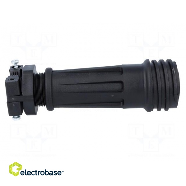 Connector: circular | plug | female | PIN: 5 | Buccaneer 900 | for cable paveikslėlis 7