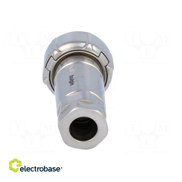 Connector: circular | plug | female | PIN: 6 | Buccaneer 7000 | 10A | 500V image 5