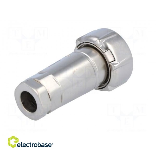 Connector: circular | plug | female | PIN: 6 | Buccaneer 7000 | 10A | 500V image 6