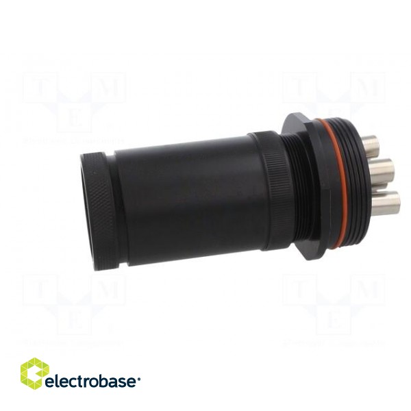 Connector: circular | plug | female | PIN: 6 | Buccaneer 9000 | IP68 image 7