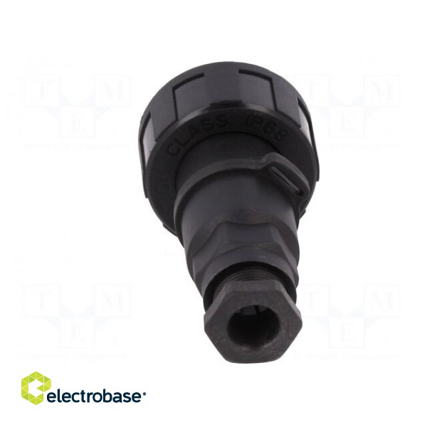 Connector: circular | plug | female | PIN: 6 | Buccaneer Standard | IP68 image 5
