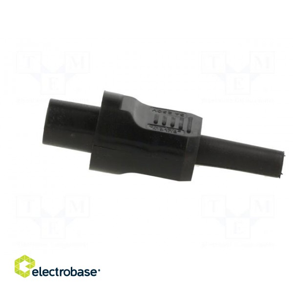 Connector: circular | plug | female | PIN: 6 | for cable | soldering image 3