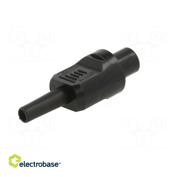 Connector: circular | plug | female | PIN: 6 | for cable | soldering фото 6