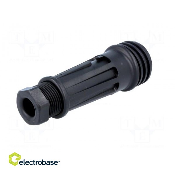 Connector: circular | plug | female | PIN: 7 | Buccaneer 900 | for cable фото 6