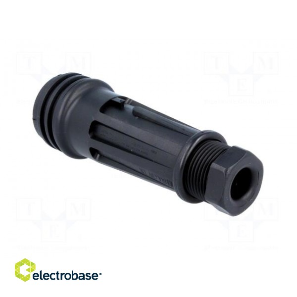 Connector: circular | plug | female | PIN: 7 | Buccaneer 900 | for cable image 4