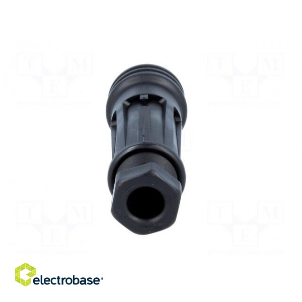 Connector: circular | plug | female | PIN: 7 | Buccaneer 900 | for cable image 5