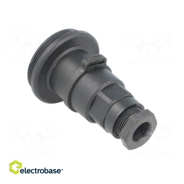 Connector: circular | plug | female | PIN: 9 | Buccaneer Standard | IP68 image 4