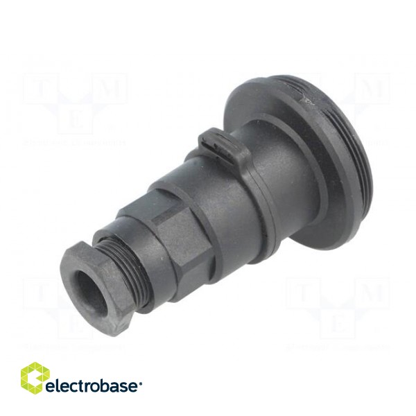 Connector: circular | plug | female | PIN: 9 | Buccaneer Standard | IP68 image 6