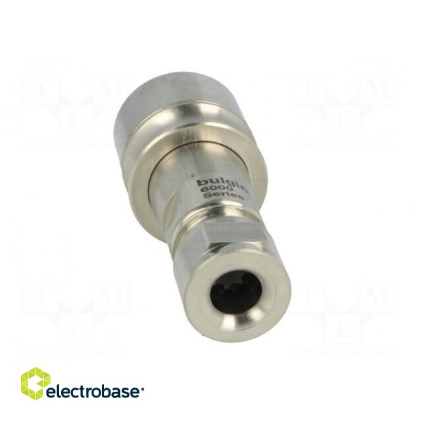 Connector: circular | plug | male | PIN: 22 | w/o contacts | for cable image 5
