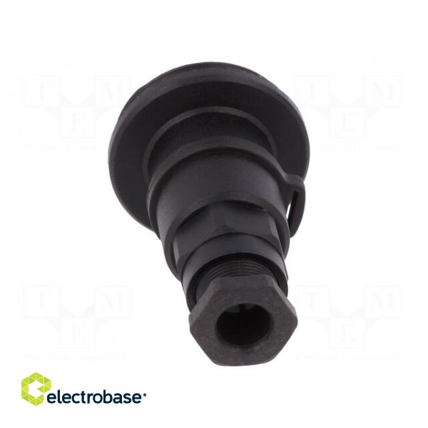 Connector: circular | plug | male | PIN: 2 | Buccaneer Standard | IP68 фото 5