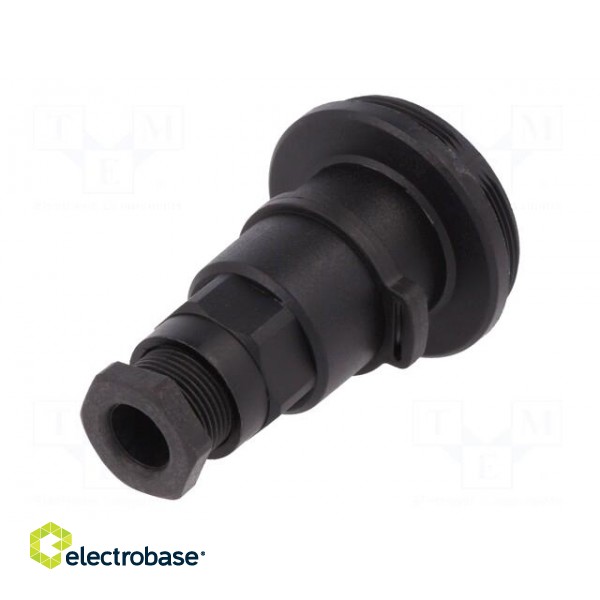 Connector: circular | plug | male | PIN: 2 | Buccaneer Standard | IP68 image 6