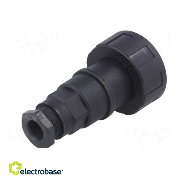 Connector: circular | plug | male | PIN: 2 | Standard Buccaneer® | IP68 image 6