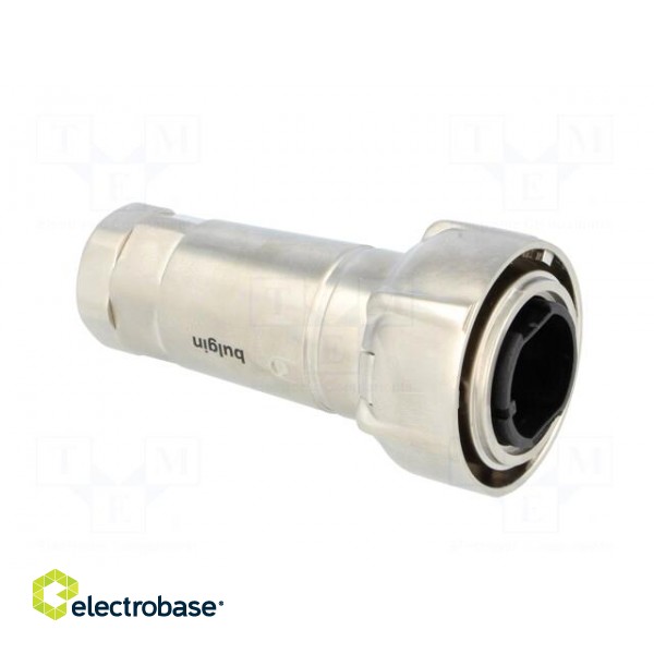 Connector: circular | plug | male | PIN: 32 | w/o contacts | for cable image 8