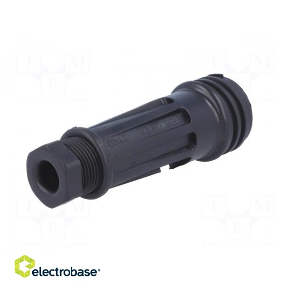 Connector: circular | plug | male | PIN: 3 | Buccaneer 900 | for cable image 6