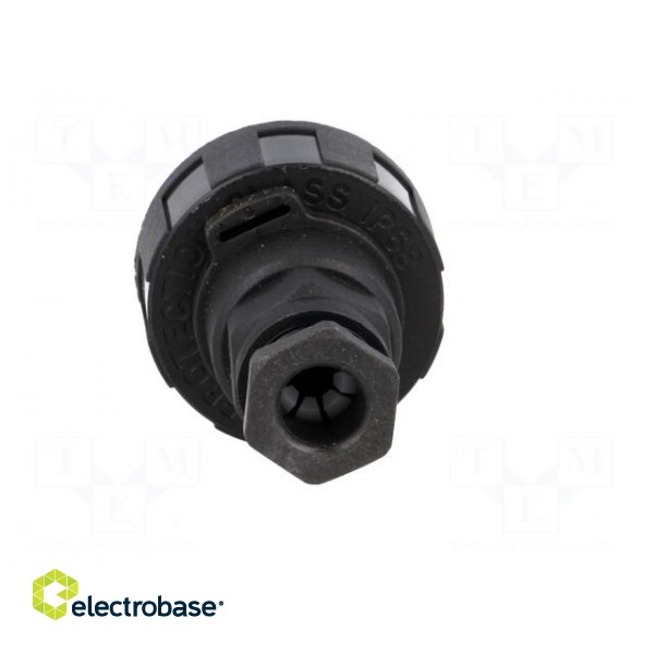 Connector: circular | plug | male | PIN: 3 | Standard Buccaneer® | IP68 image 5
