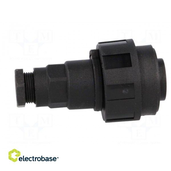 Connector: circular | plug | male | PIN: 3 | Standard Buccaneer® | IP68 image 7