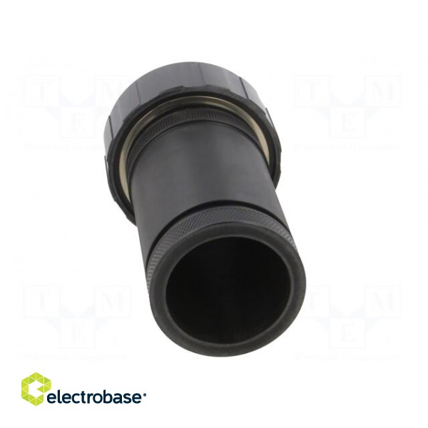Connector: circular | plug | male | PIN: 4 | Buccaneer 9000 | for cable image 5