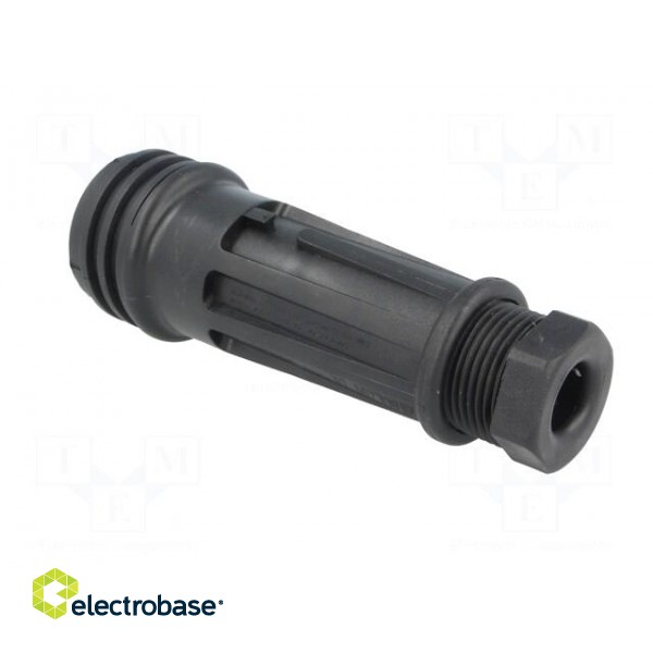Connector: circular | plug | male | PIN: 4 | Buccaneer 900 | for cable image 4