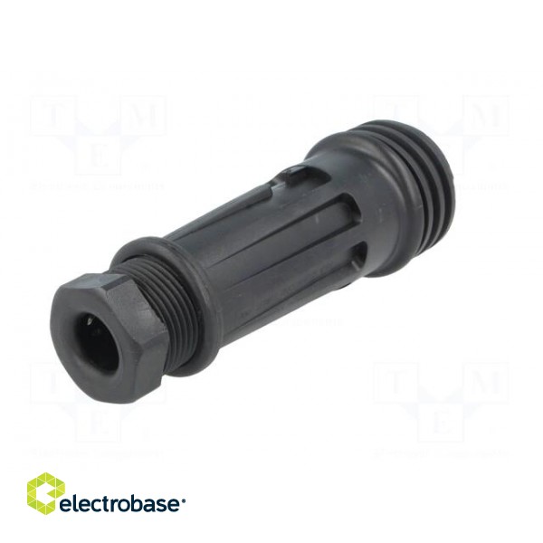 Connector: circular | plug | male | PIN: 4 | Buccaneer 900 | for cable image 6