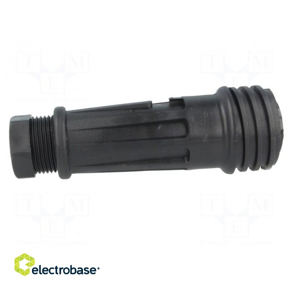 Connector: circular | plug | male | PIN: 4 | Buccaneer 900 | for cable image 7