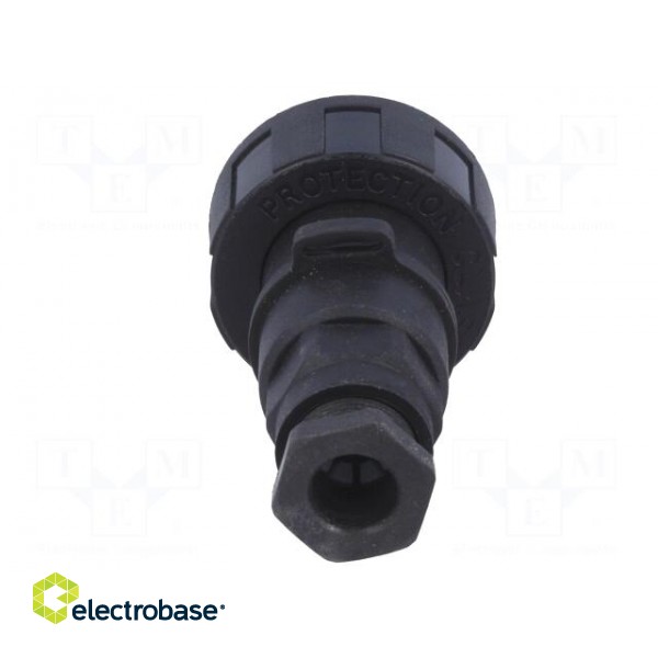Connector: circular | plug | male | PIN: 4 | Buccaneer Standard | IP68 фото 5