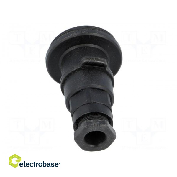 Connector: circular | plug | male | PIN: 4 | Buccaneer Standard | IP68 image 5