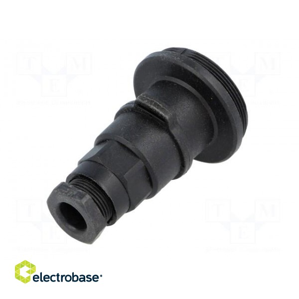 Connector: circular | plug | male | PIN: 4 | Buccaneer Standard | IP68 image 6