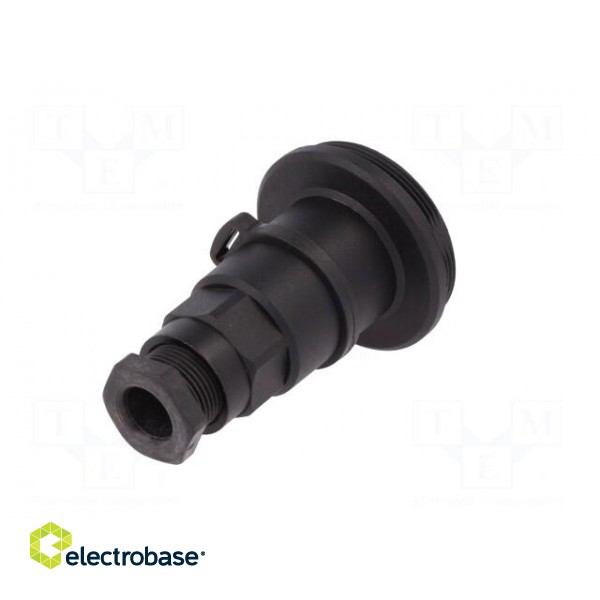 Connector: circular | plug | male | PIN: 6 | Standard Buccaneer® | IP68 image 6