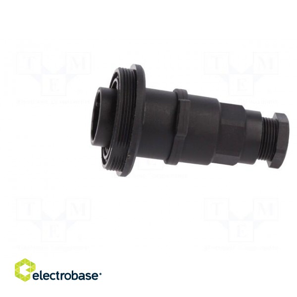 Connector: circular | plug | male | PIN: 6 | Standard Buccaneer® | IP68 image 3