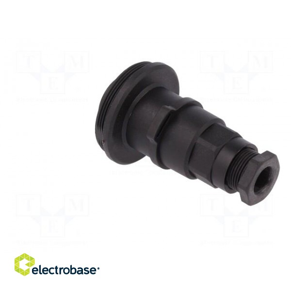 Connector: circular | plug | male | PIN: 6 | Standard Buccaneer® | IP68 image 4