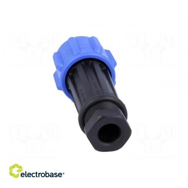 Connector: circular | plug | male | PIN: 7 | Buccaneer 900 | for cable image 5