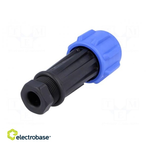 Connector: circular | plug | male | PIN: 7 | Buccaneer 900 | for cable image 6