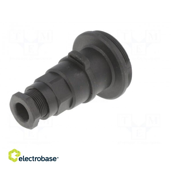 Connector: circular | plug | male | PIN: 7 | Standard Buccaneer® | IP68 paveikslėlis 6