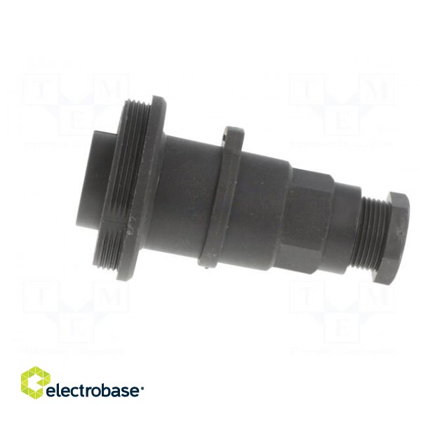 Connector: circular | plug | male | PIN: 7 | Standard Buccaneer® | IP68 image 3
