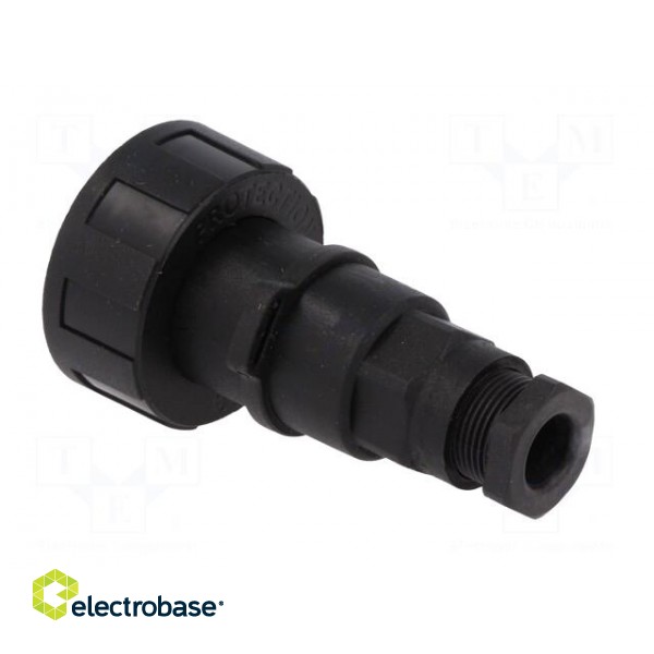Connector: circular | plug | male | PIN: 9 | Standard Buccaneer® | IP68 image 4