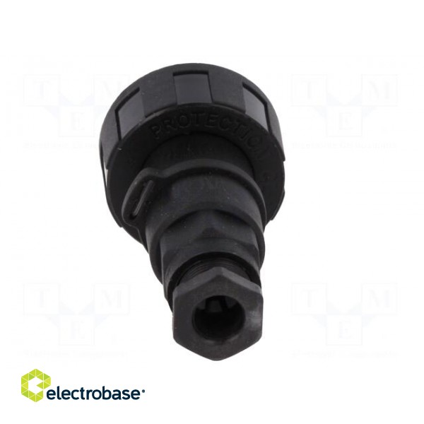 Connector: circular | plug | male | PIN: 9 | Standard Buccaneer® | IP68 image 5