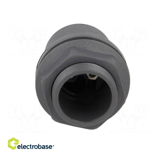 Connector: circular | socket | female | PIN: 2 | Buccaneer 6000 | 16A image 5