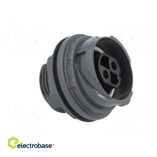 Connector: circular | socket | female | PIN: 2 | Buccaneer 7000 | 25A image 8