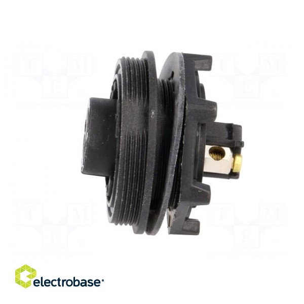 Connector: circular | socket | female | PIN: 2 | Standard Buccaneer® paveikslėlis 3