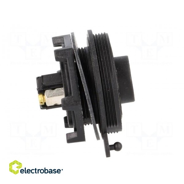 Connector: circular | socket | female | PIN: 2 | Standard Buccaneer® image 7
