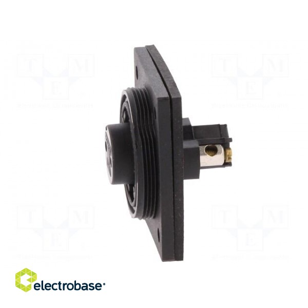 Connector: circular | socket | female | PIN: 2 | Buccaneer Standard image 3