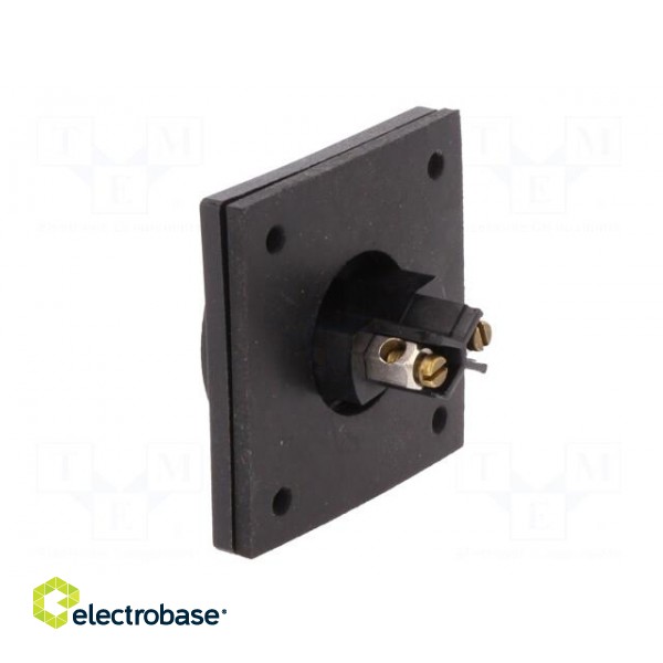 Connector: circular | socket | female | PIN: 2 | Buccaneer Standard image 4