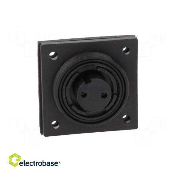 Connector: circular | socket | female | PIN: 2 | Buccaneer Standard image 9