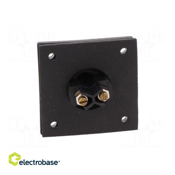Connector: circular | socket | female | PIN: 2 | Buccaneer Standard image 5