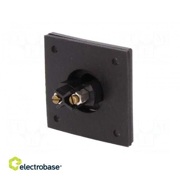 Connector: circular | socket | female | PIN: 2 | Buccaneer Standard image 6