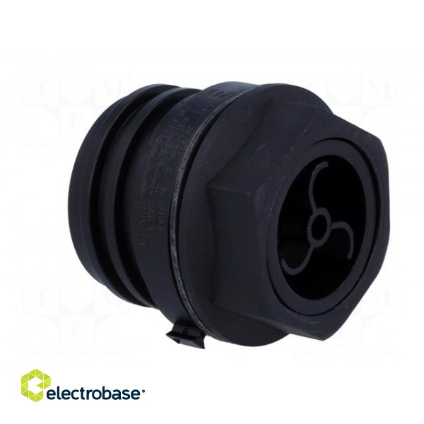 Connector: circular | socket | female | PIN: 3 | Buccaneer 900 | IP68 image 4
