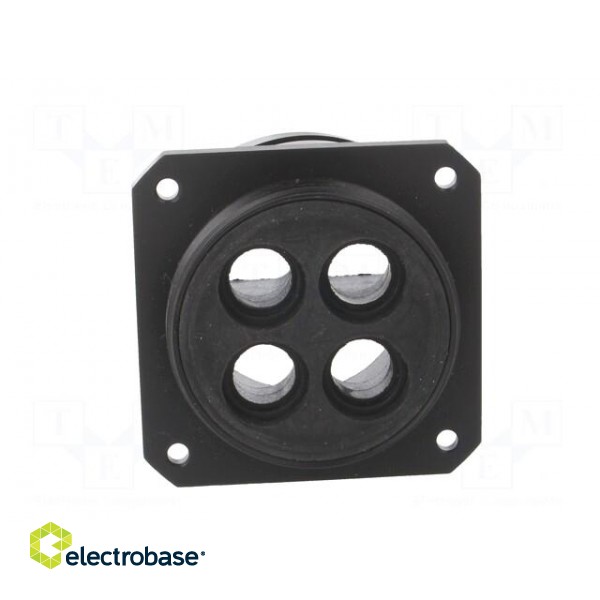 Connector: circular | socket | female | PIN: 4 | Buccaneer 9000 | IP68 image 5