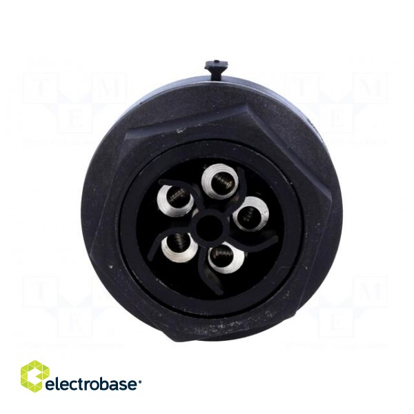 Connector: circular | socket | female | PIN: 5 | Buccaneer 900 | IP68 image 5